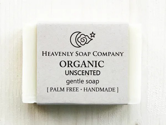 ORGANIC GENTLE SOAP (UNSCENTED)