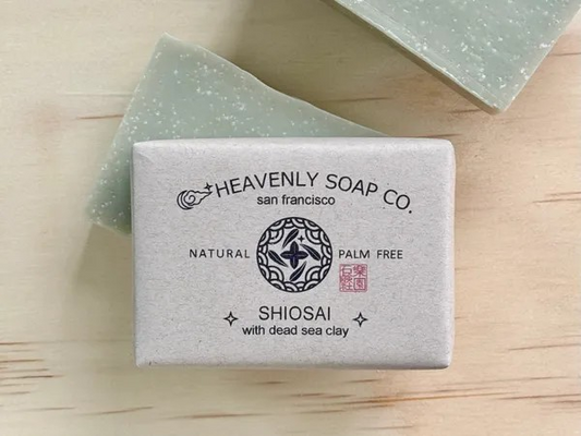 SHIOSAI SOAP (SCENTED)