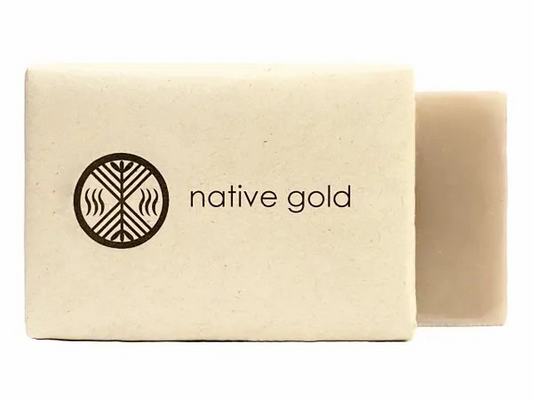 NATIVE GOLD (SCENTED)