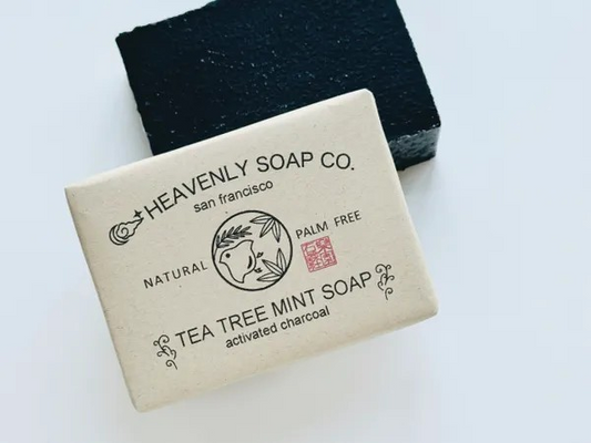 TEATREE MINT SOAP (SCENTED)