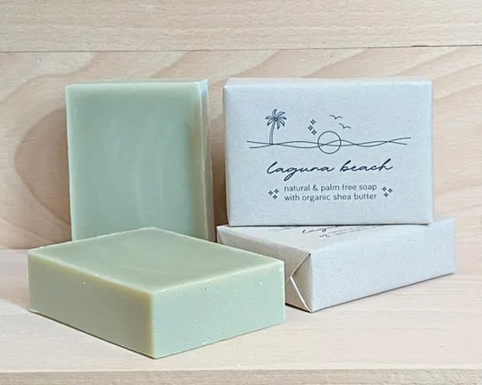 LAGUNA BEACH SOAP (SCENTED)