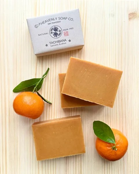 TACHIBANA SOAP (SCENTED)