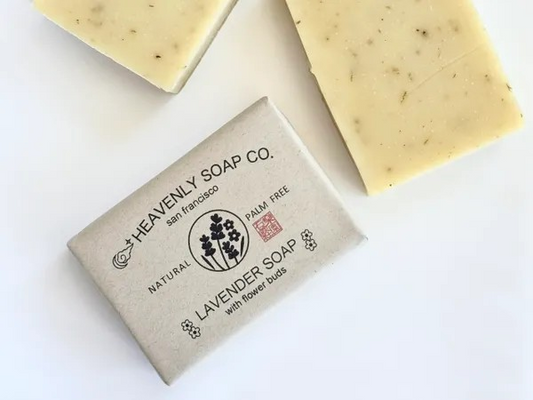 LAVENDER SOAP (SCENTED)