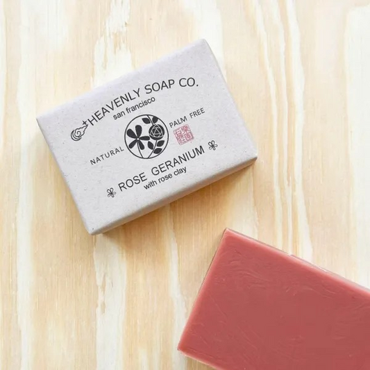 ROSE GERANIUM (SCENTED)