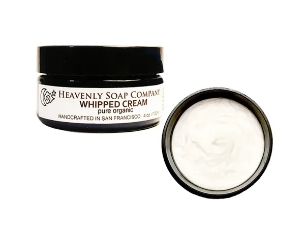 WHIPPED CREAM MOISTURIZER ORGANIC UNSCENTED