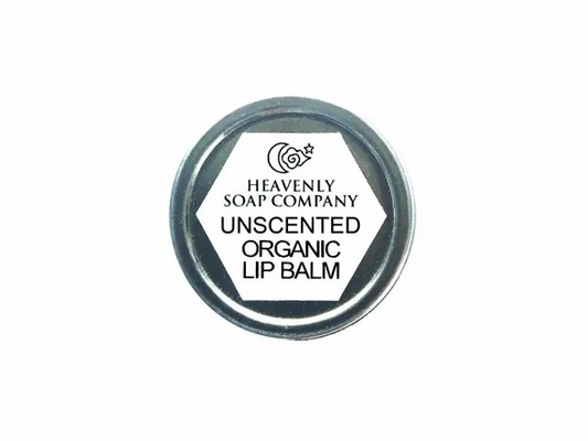 LIP BALM ORGANIC UNSCENTED