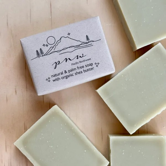 PNW (Pacific Northwest) SOAP (SCENTED)