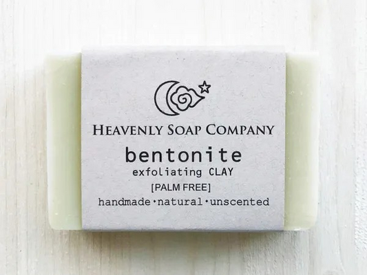 BENTONITE SOAP (UNSCENTED)