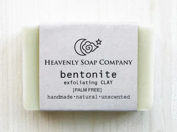 BENTONITE SOAP (UNSCENTED)