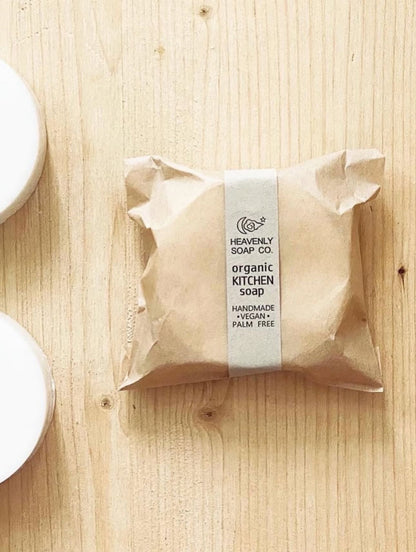 ORGANIC KITCHEN SOAP (UNSCENTED)