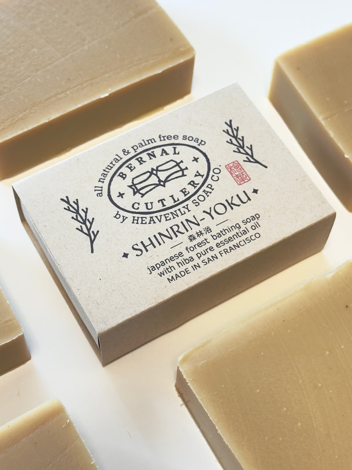 SHINRIN-YOKU (SCENTED)