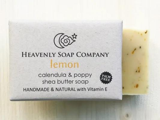 LEMON SOAP (SCENTED)