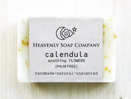 CALENDULA SOAP (UNSECNTED)